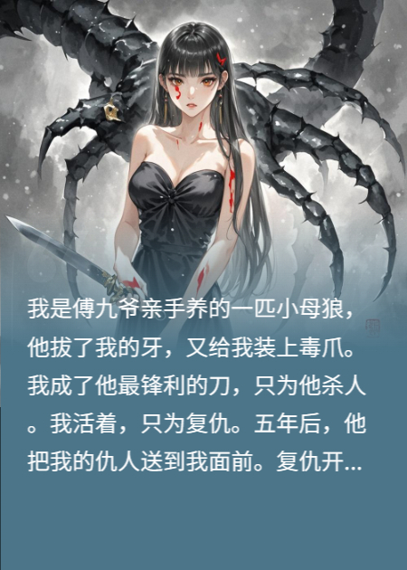 饲狼为患