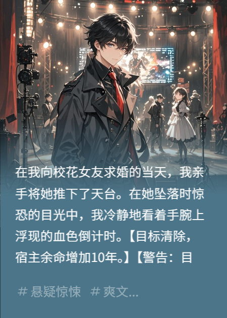 无限追杀：我的白月光女友死了一万次