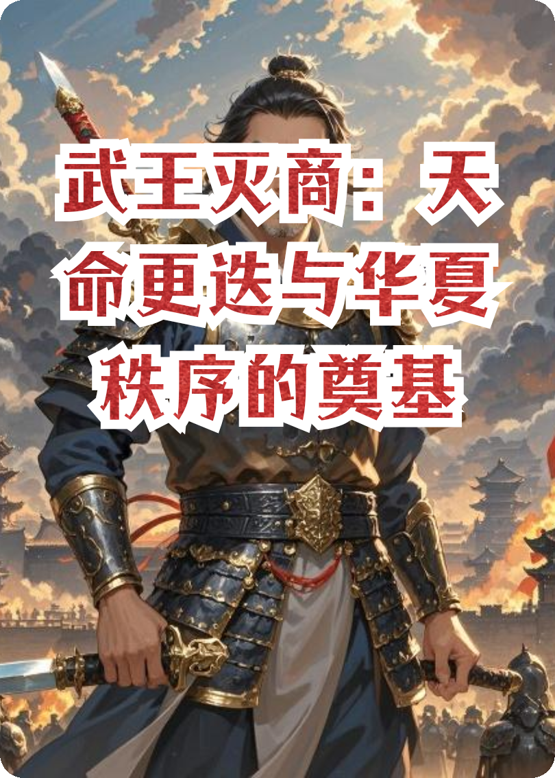 武王灭商：天命更迭与华夏秩序的奠基