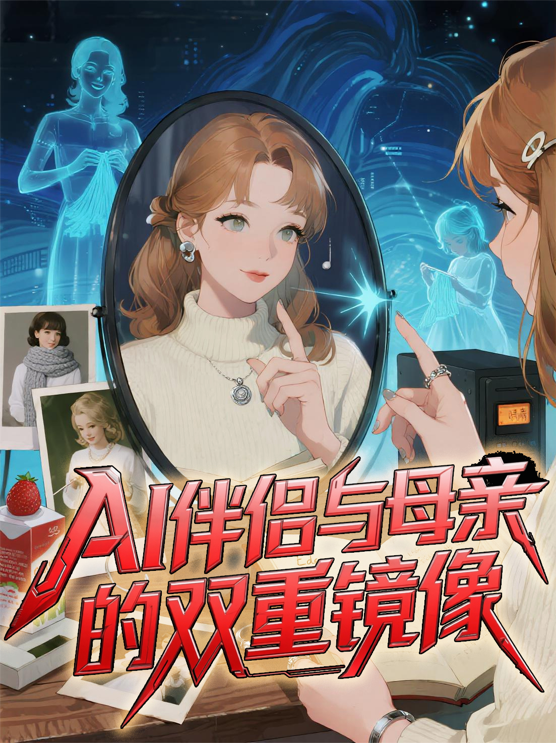 AI伴侣与母亲的双重镜像