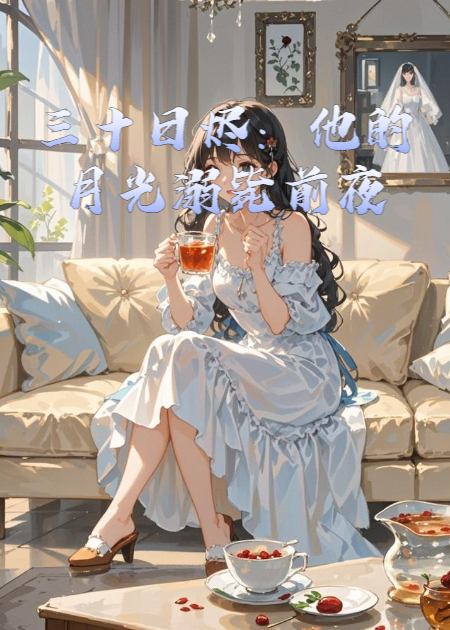 三十日烬：他的月光溺毙前夜
