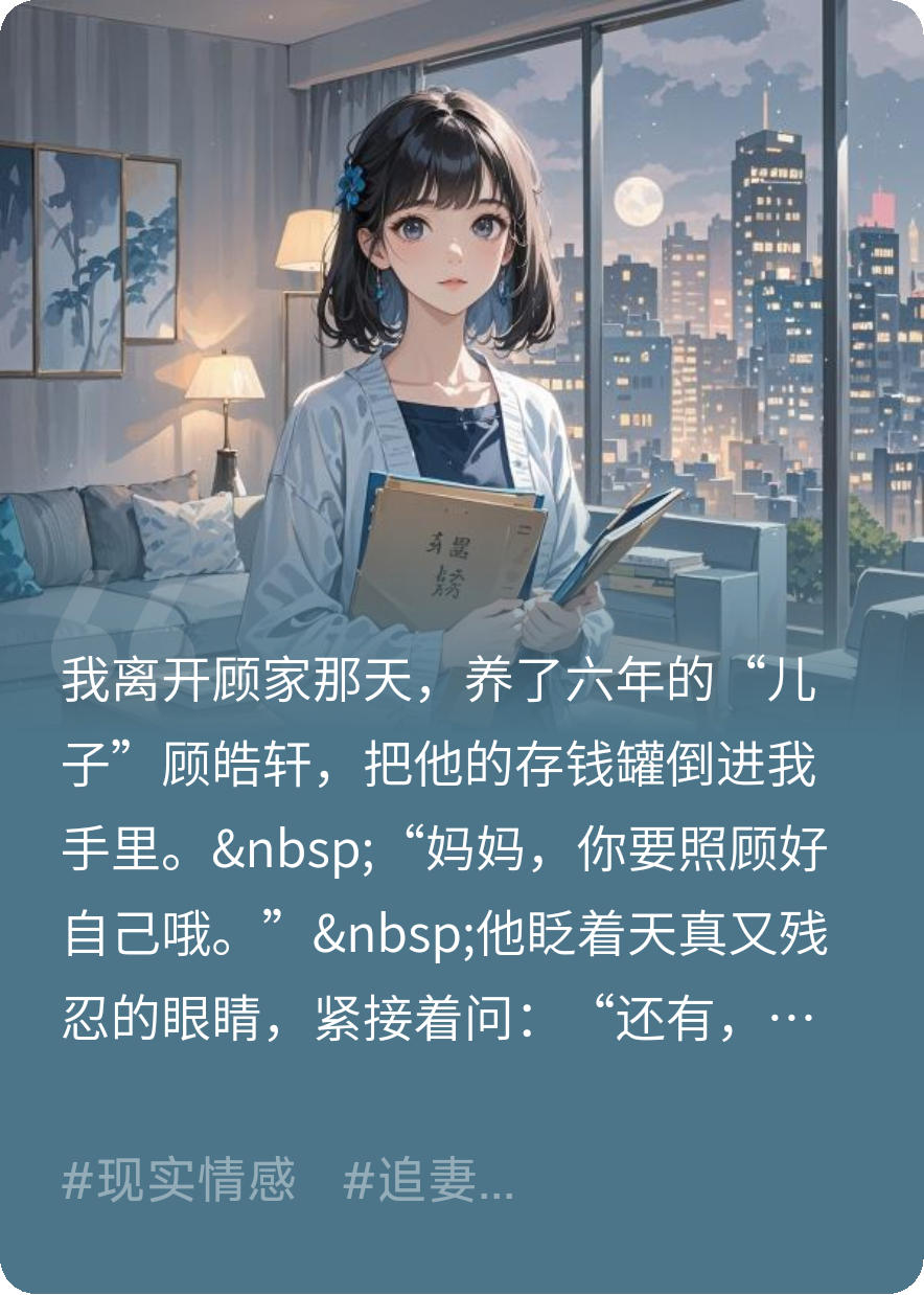 退场后，迎接新生活