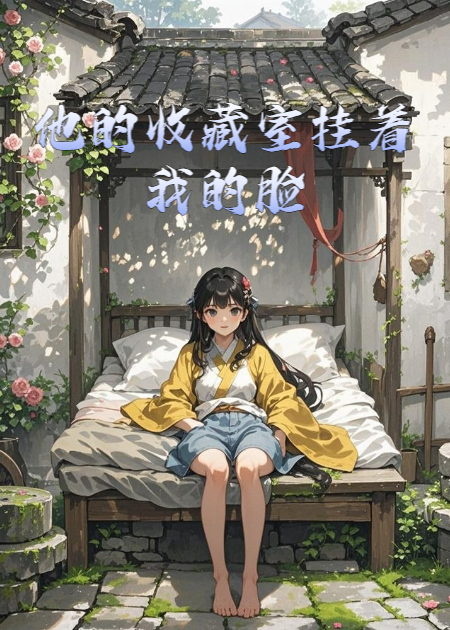 他的收藏室挂着我的脸
