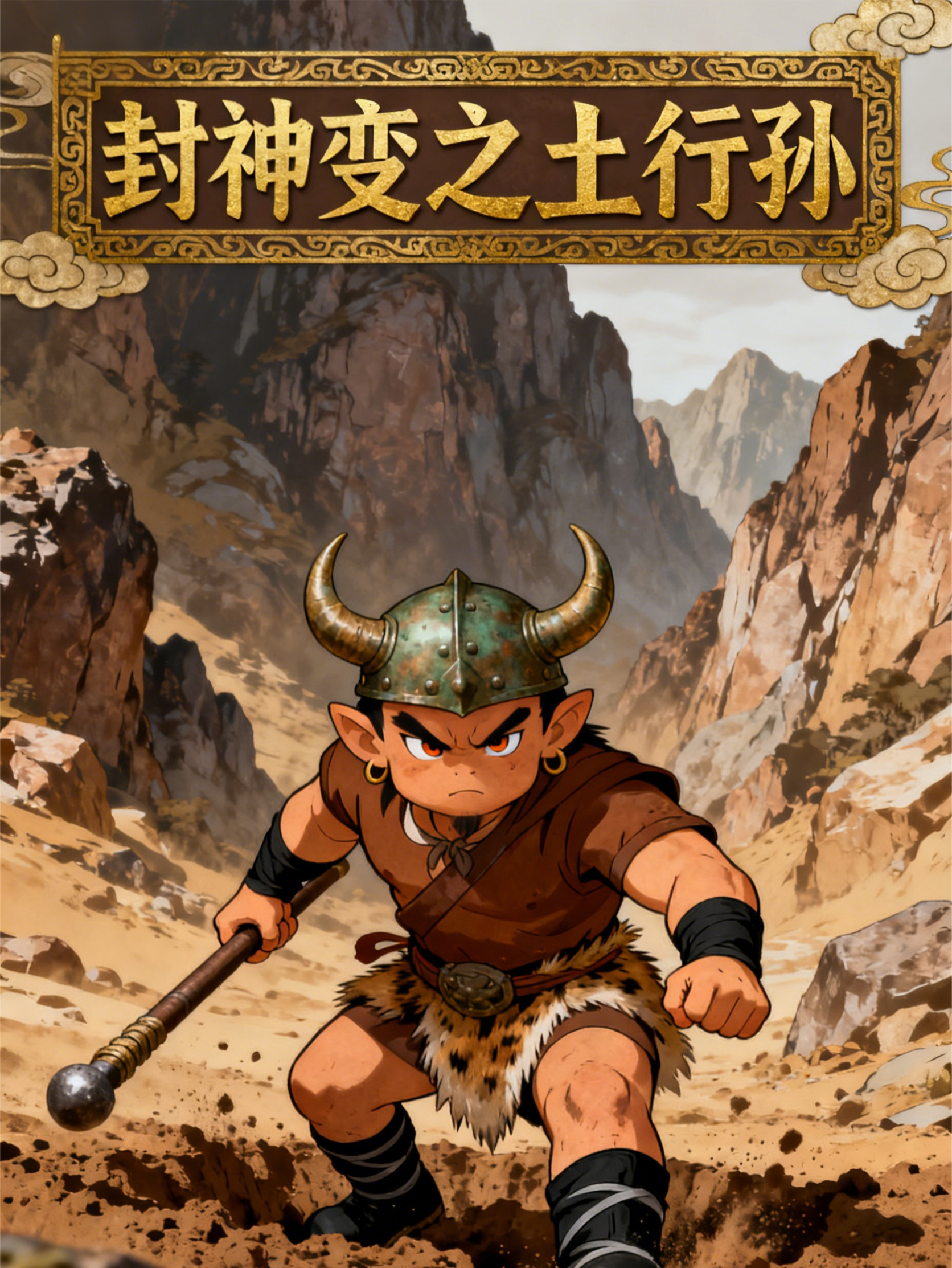 封神变之——土行孙