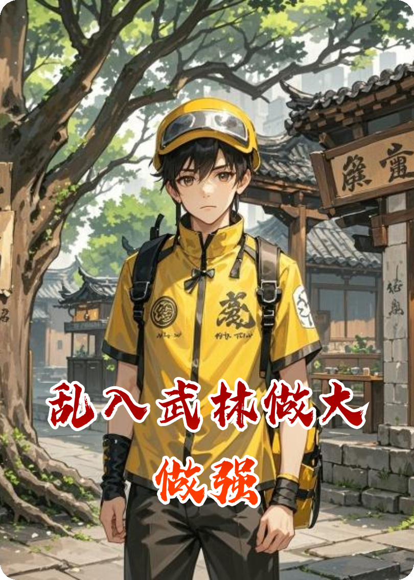 乱入武林做大做强