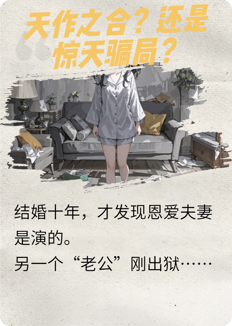 十年“噩梦”