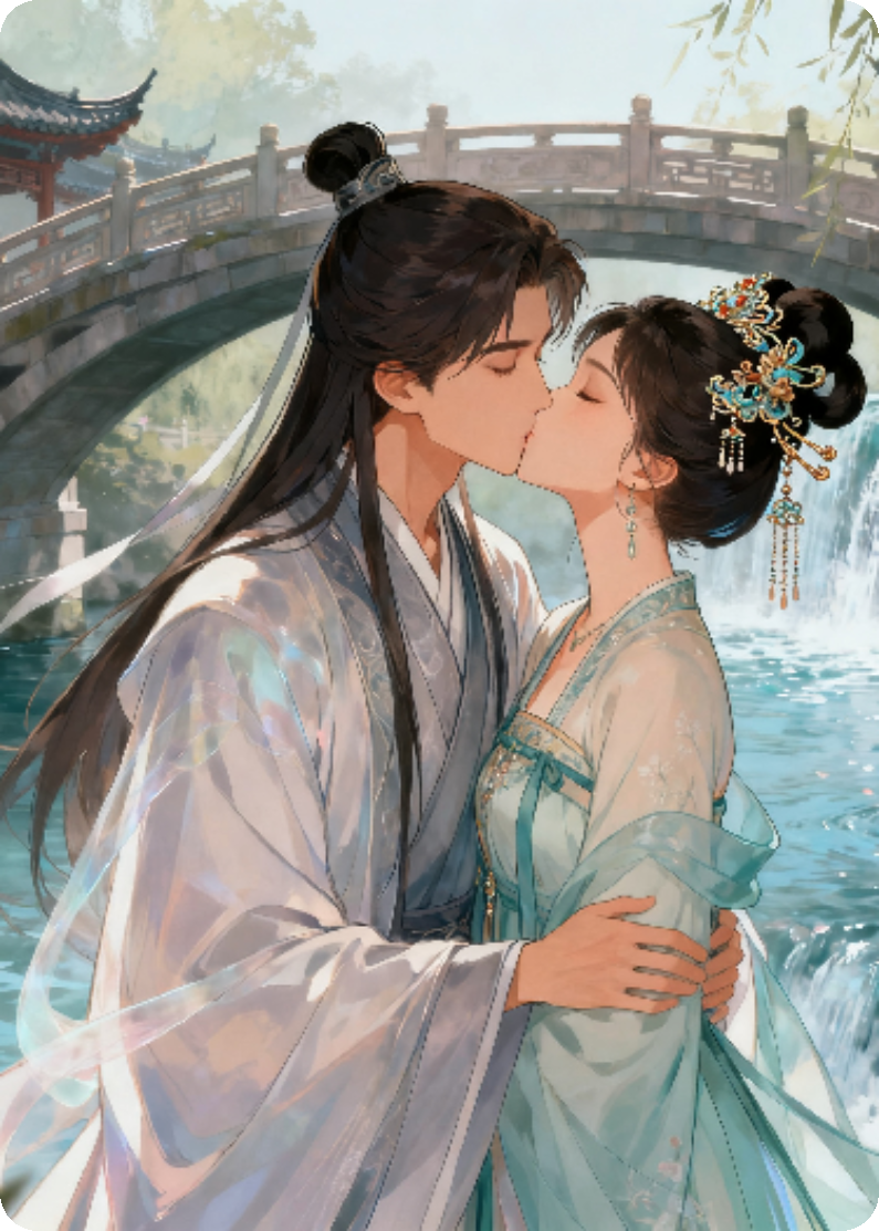 成婚十年，他厌倦了我