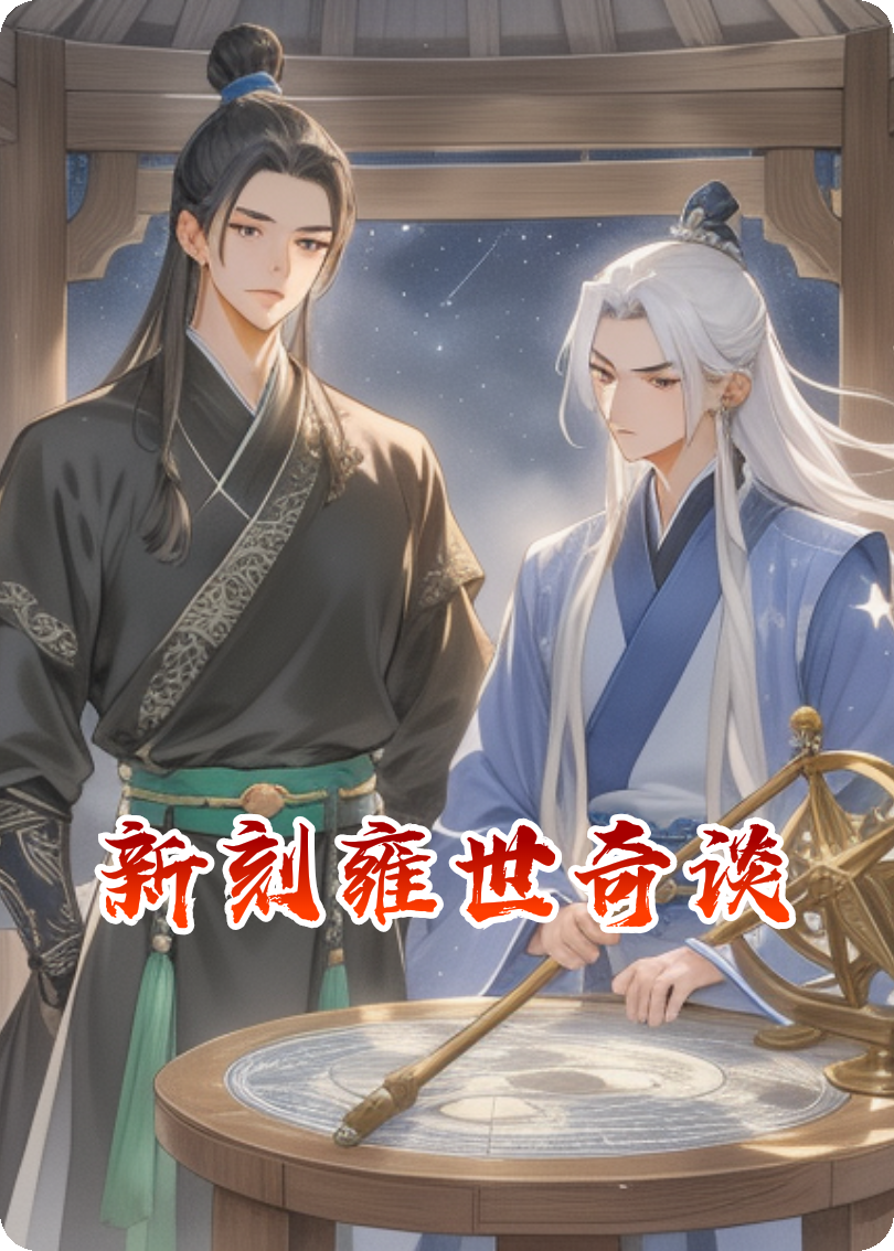 新刻雍世奇谈