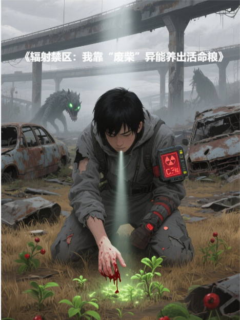 辐射禁区：我靠“废柴”异能养出活命粮