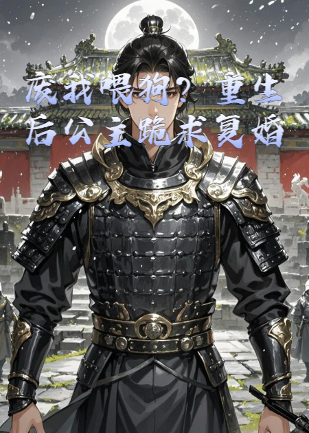 废我喂狗？重生后公主跪求复婚