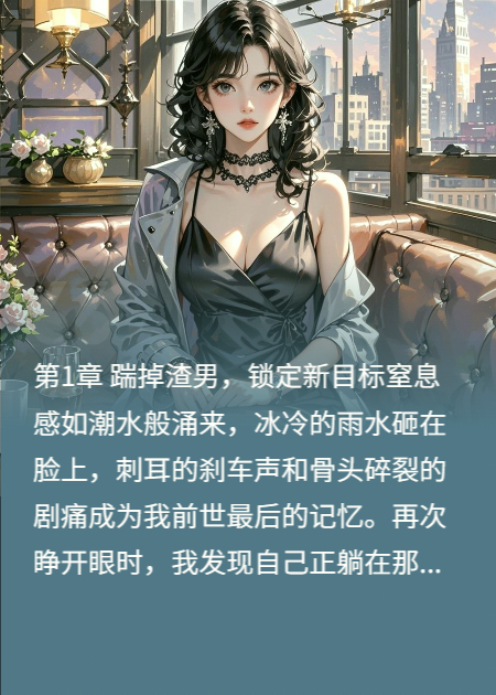重生后，我给前夫戴了顶镶钻绿帽