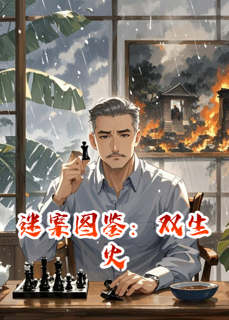 迷案图鉴：双生火