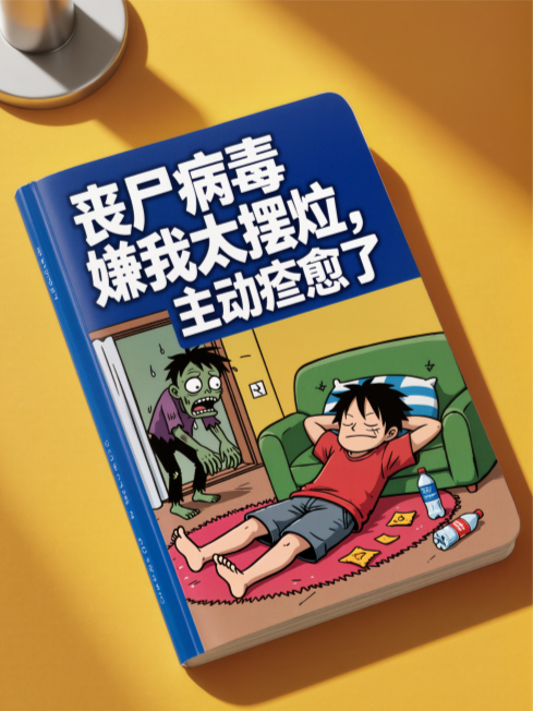 丧尸病毒嫌我太摆烂，主动痊愈了