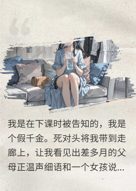 假千金回归原生家庭后