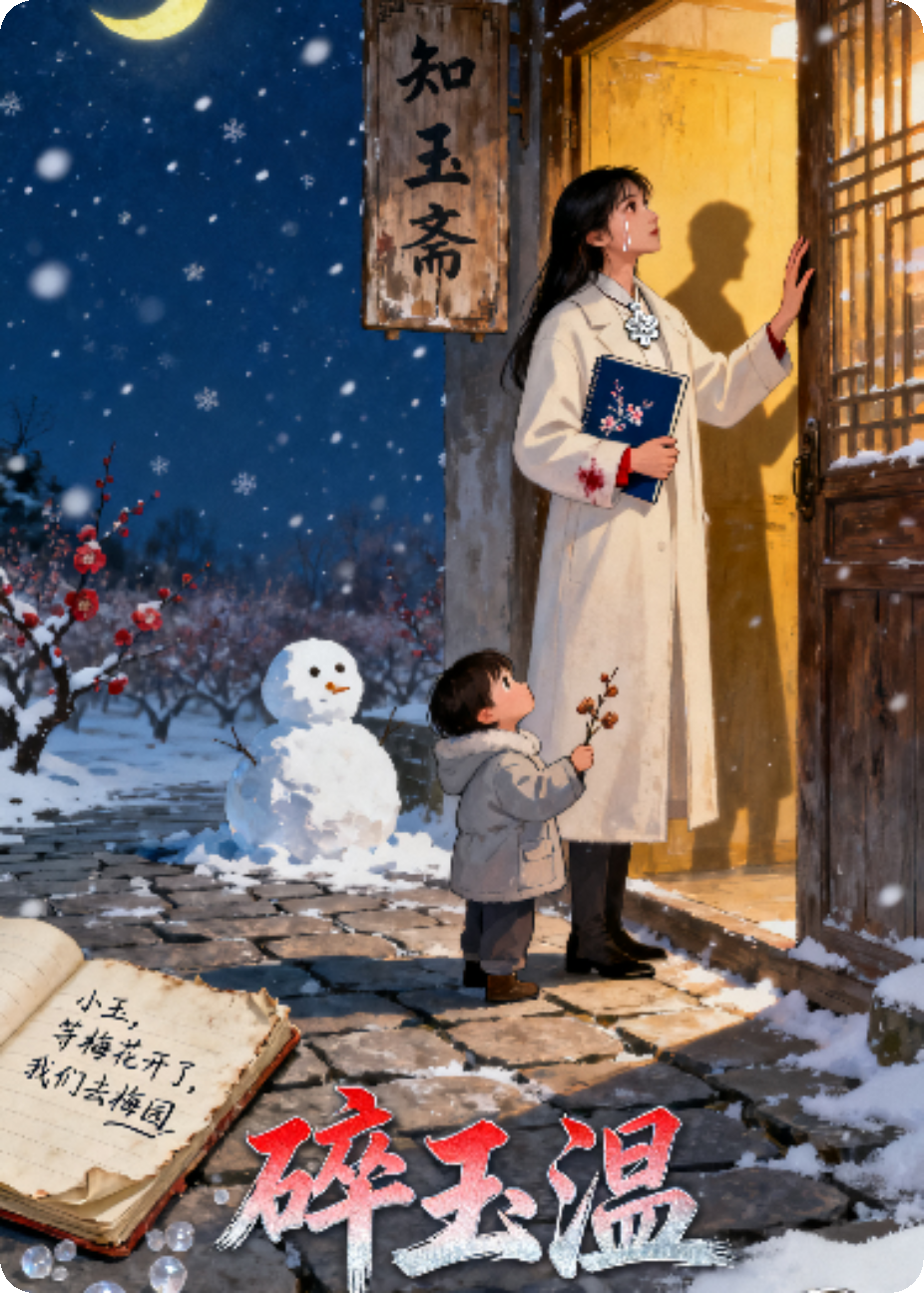 温玉碎