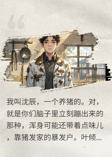养猪暴发户的契约娇妻