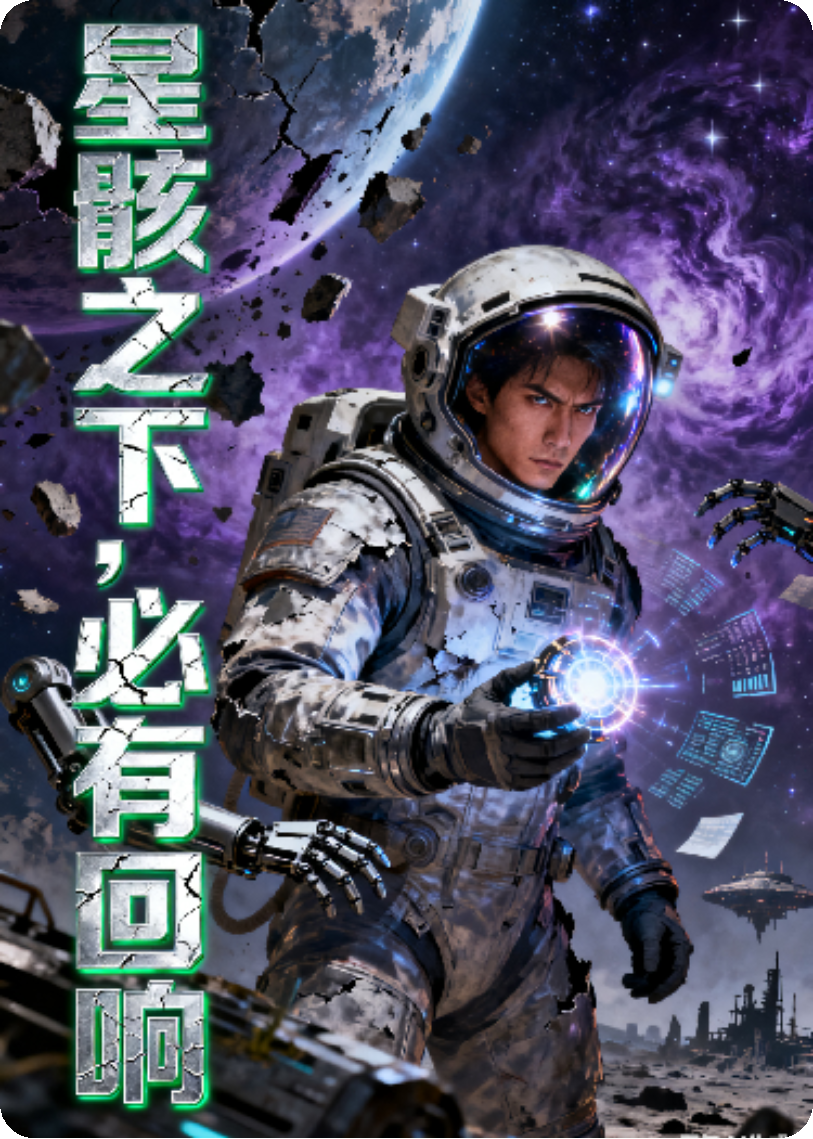 星骸之下，必有回响