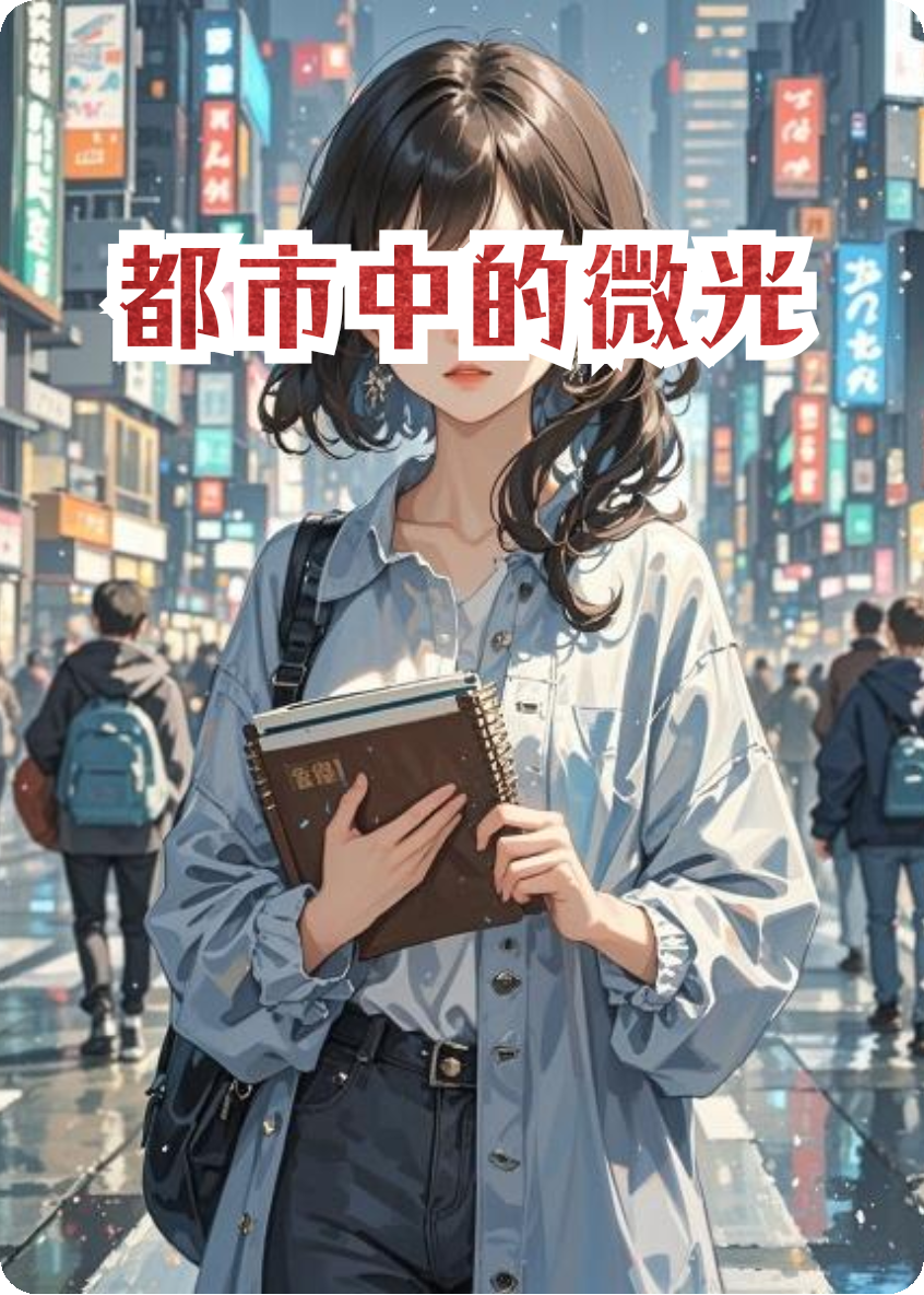 都市中的微光