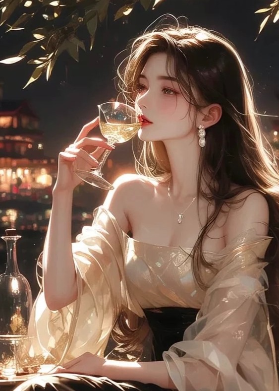 清贫校花死不悔改，那就让她一败涂地
