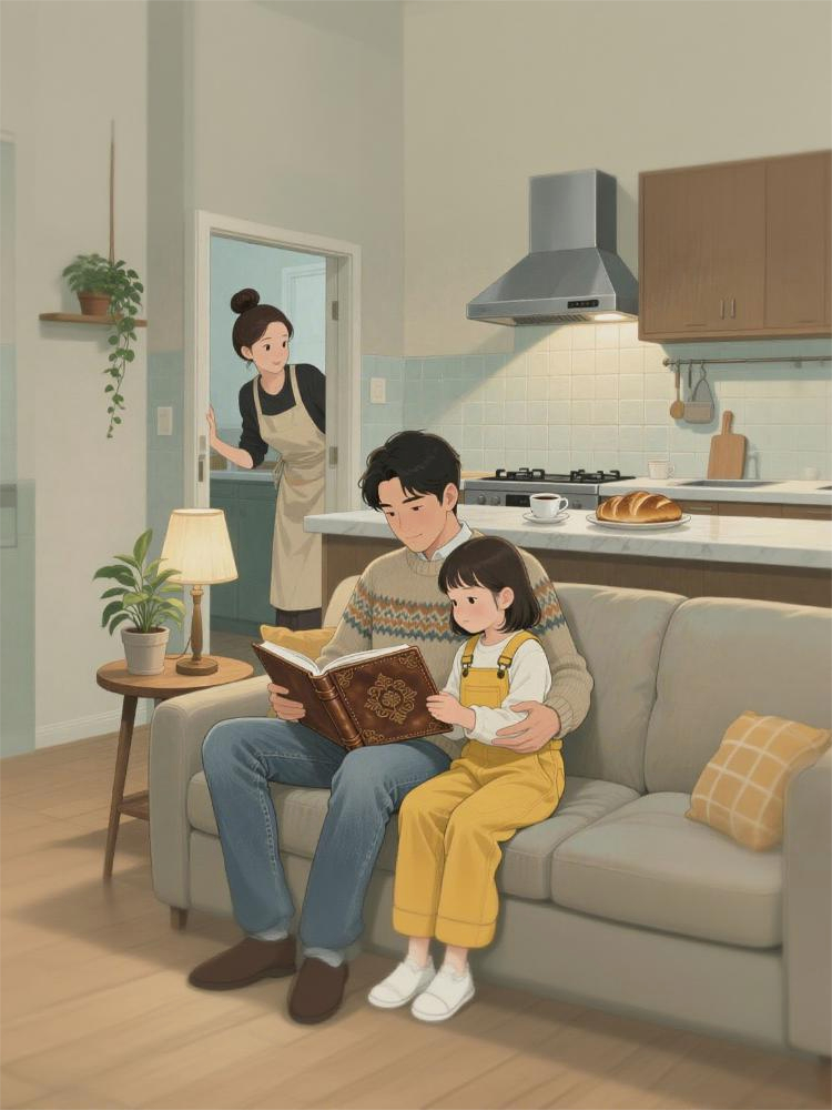 研究生老婆和导师参加舞会，我让她净身出户