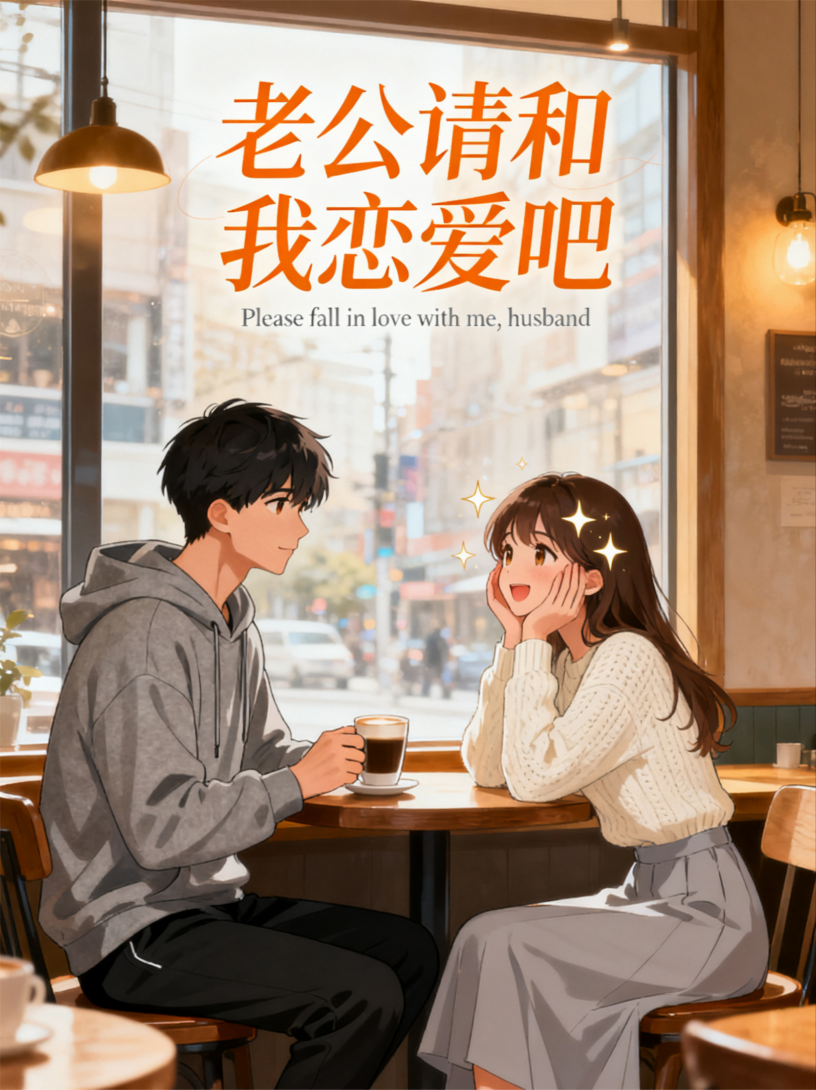 老公请和我恋爱吧（百亿热播）