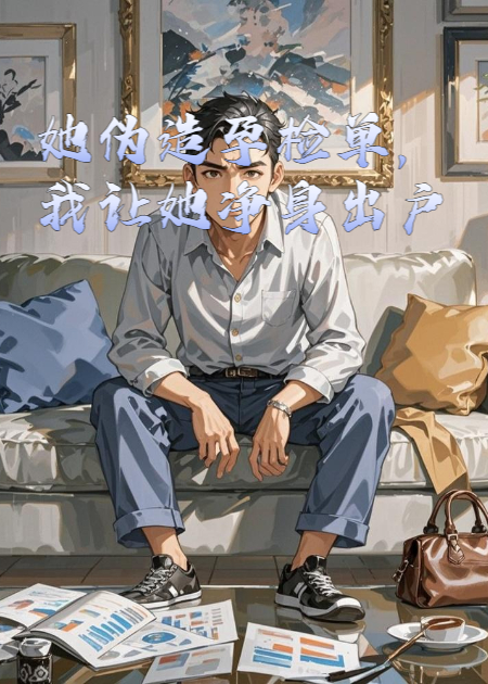 她伪造孕检单，我让她净身出户