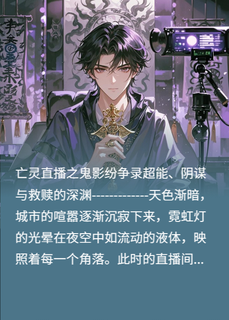 亡灵直播之鬼影纷争录