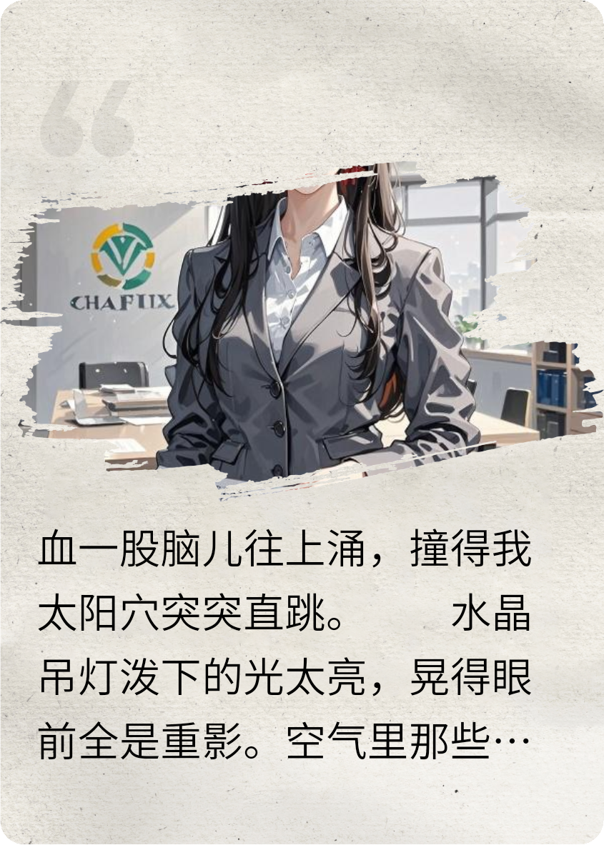 觉醒后靠弹幕把霸总虐哭了