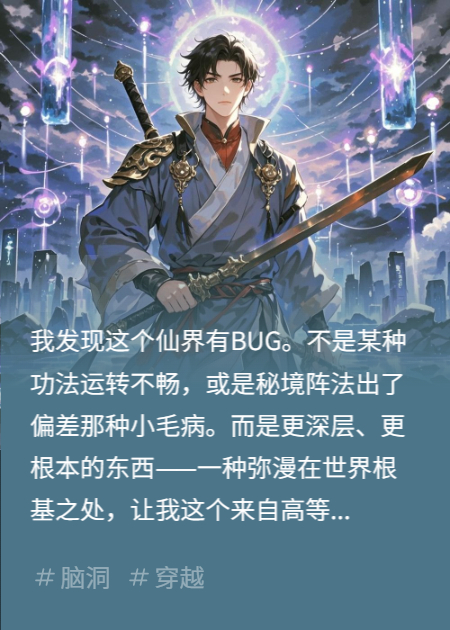 你们修仙，我修你们