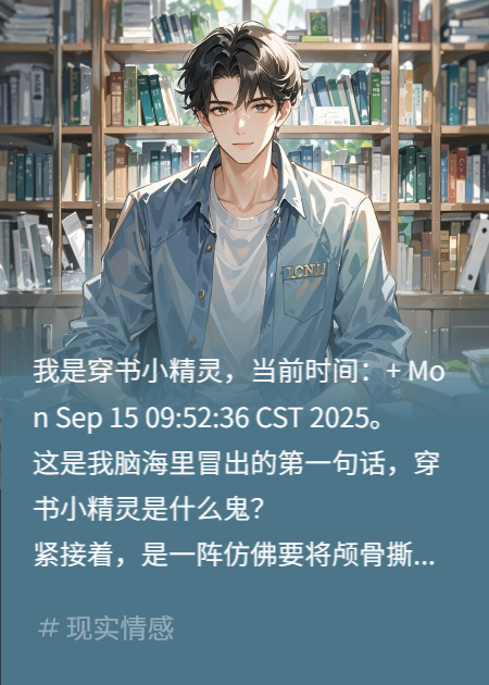 穿书反派：从拒绝女主开始