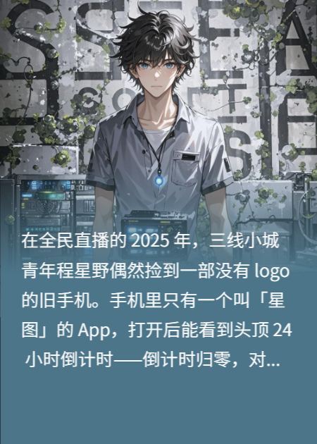 命悬直播：替死神打工的那七天
