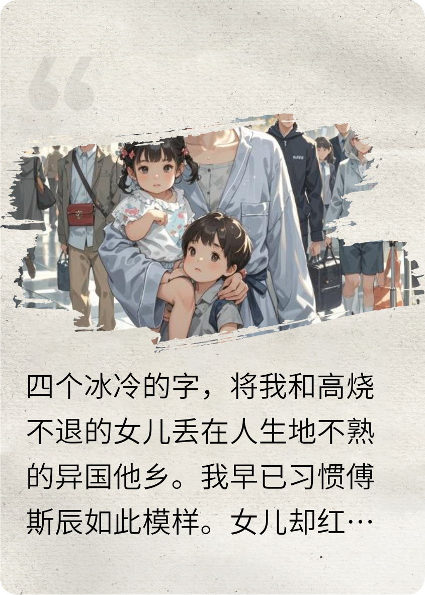 烬途余温