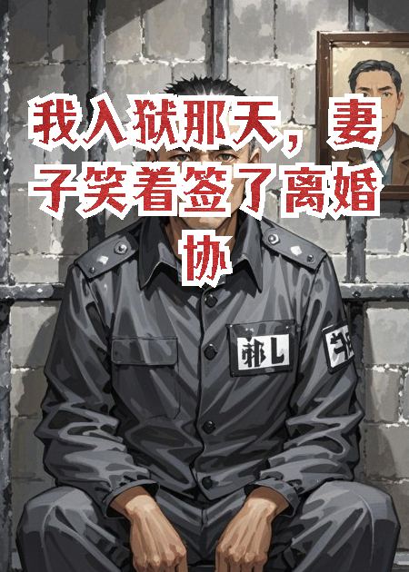 我入狱那天，妻子笑着签了离婚协议
