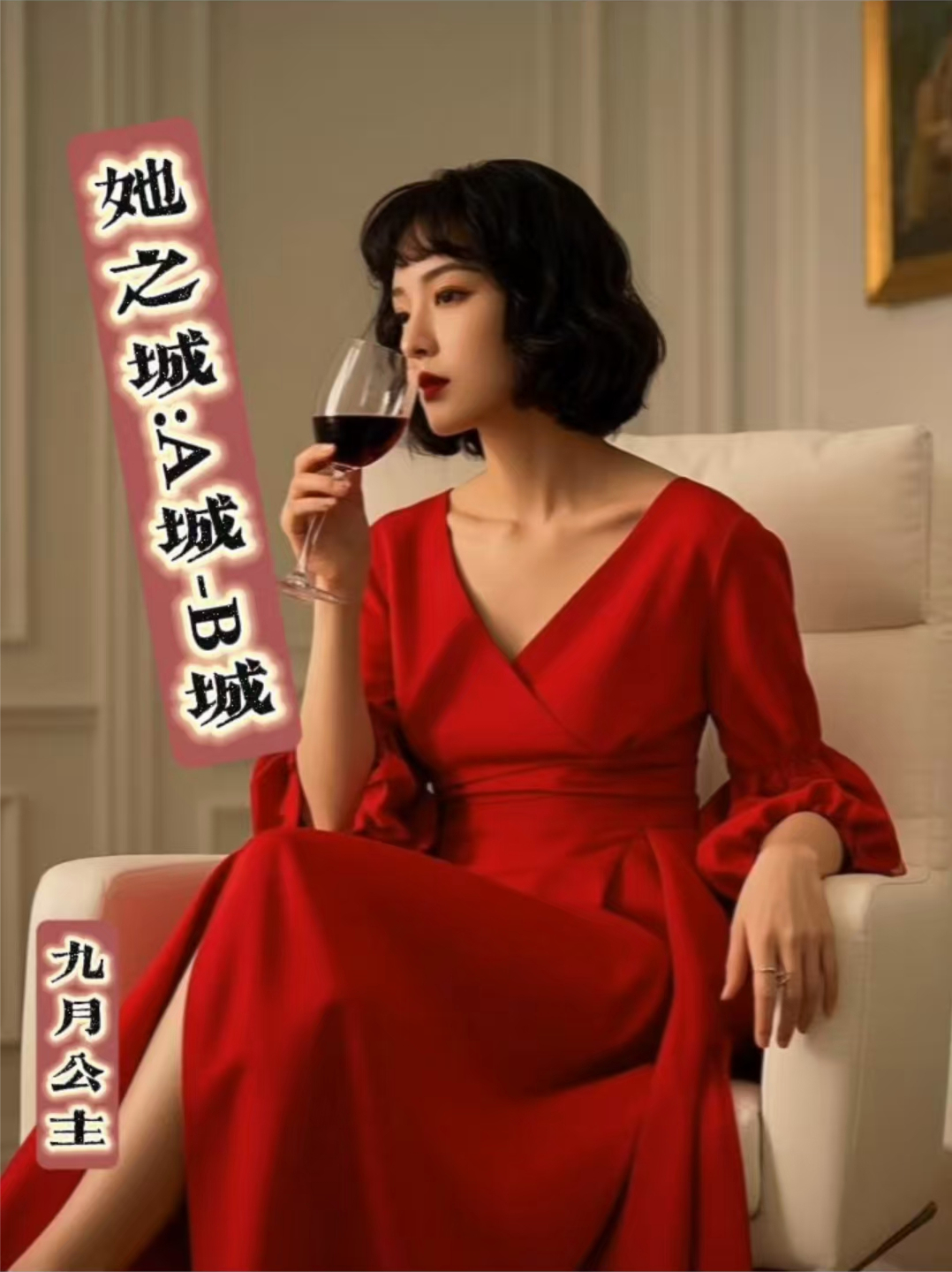 她之城：A城——C城