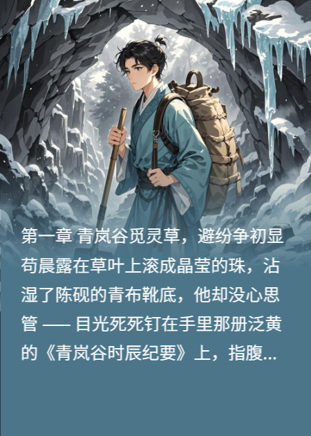 觅长生：一遇风云变化龙