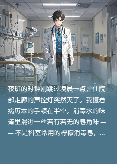 吱呀作响的3号床