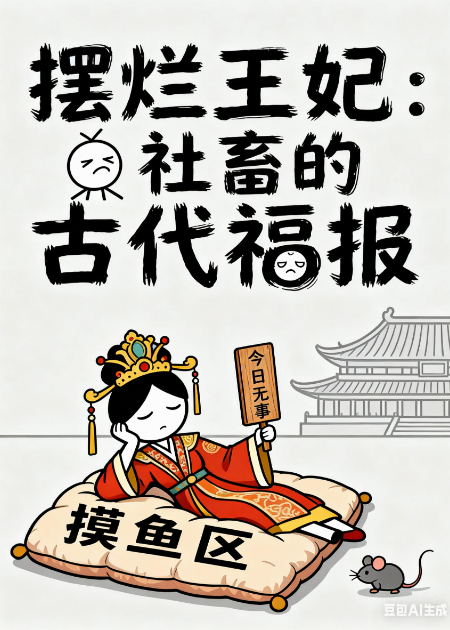 摆烂王妃：社畜的古代福报