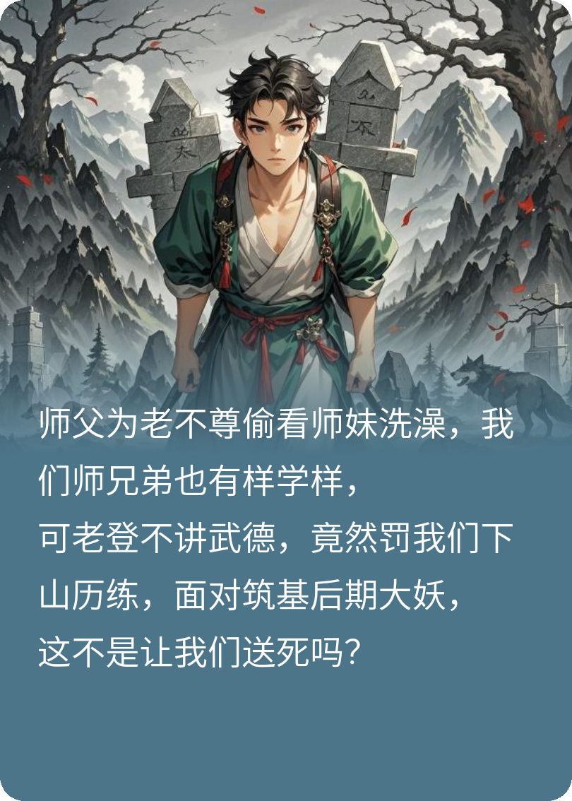 偷看师妹洗澡引发的血案