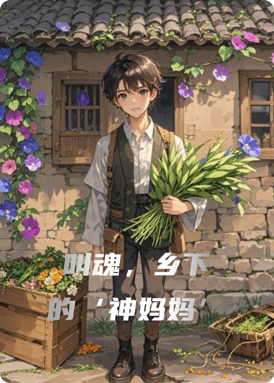 叫魂，乡下的‘神妈妈’