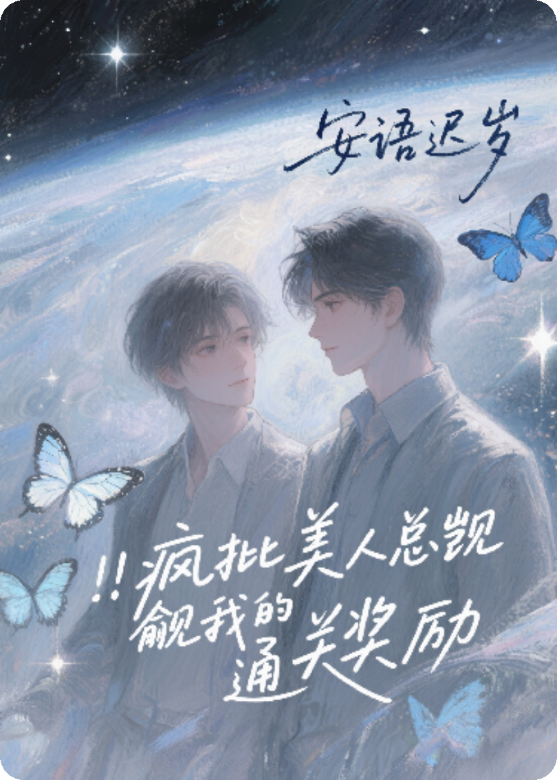 疯批美人总觊觎我的通关奖励