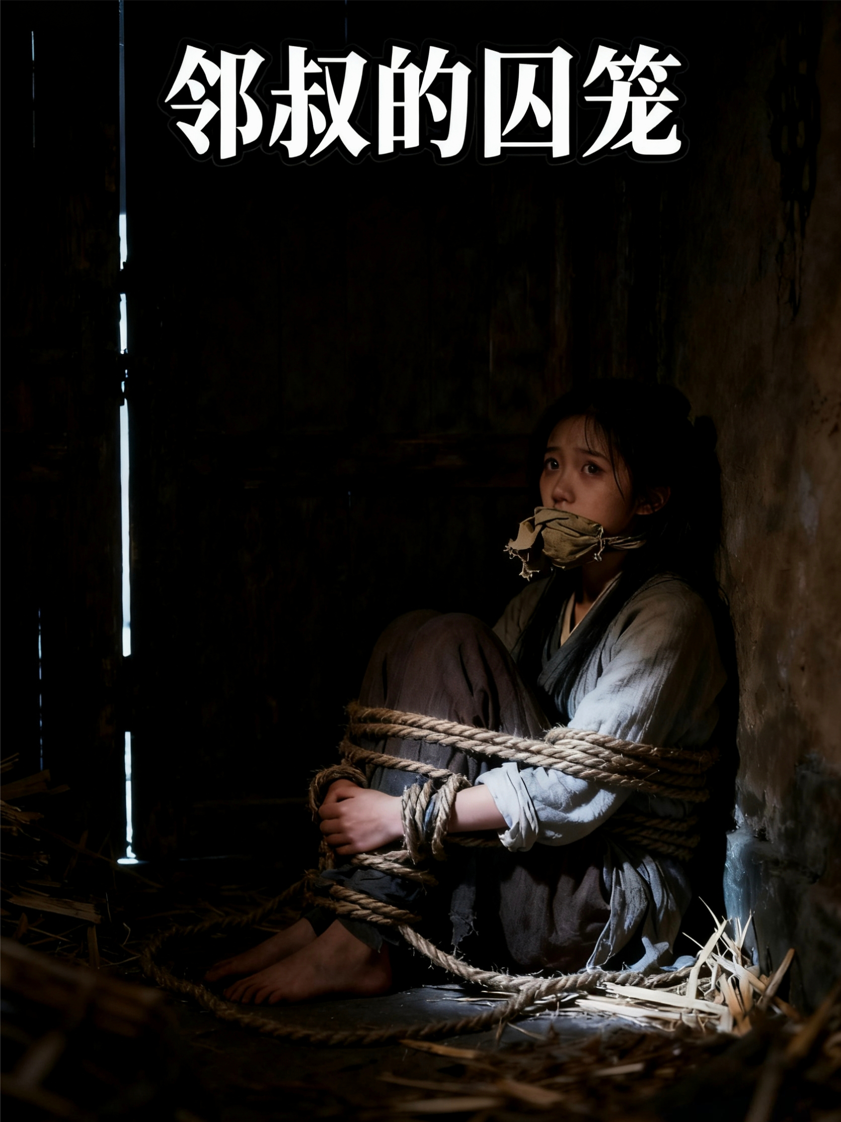 邻叔的囚笼