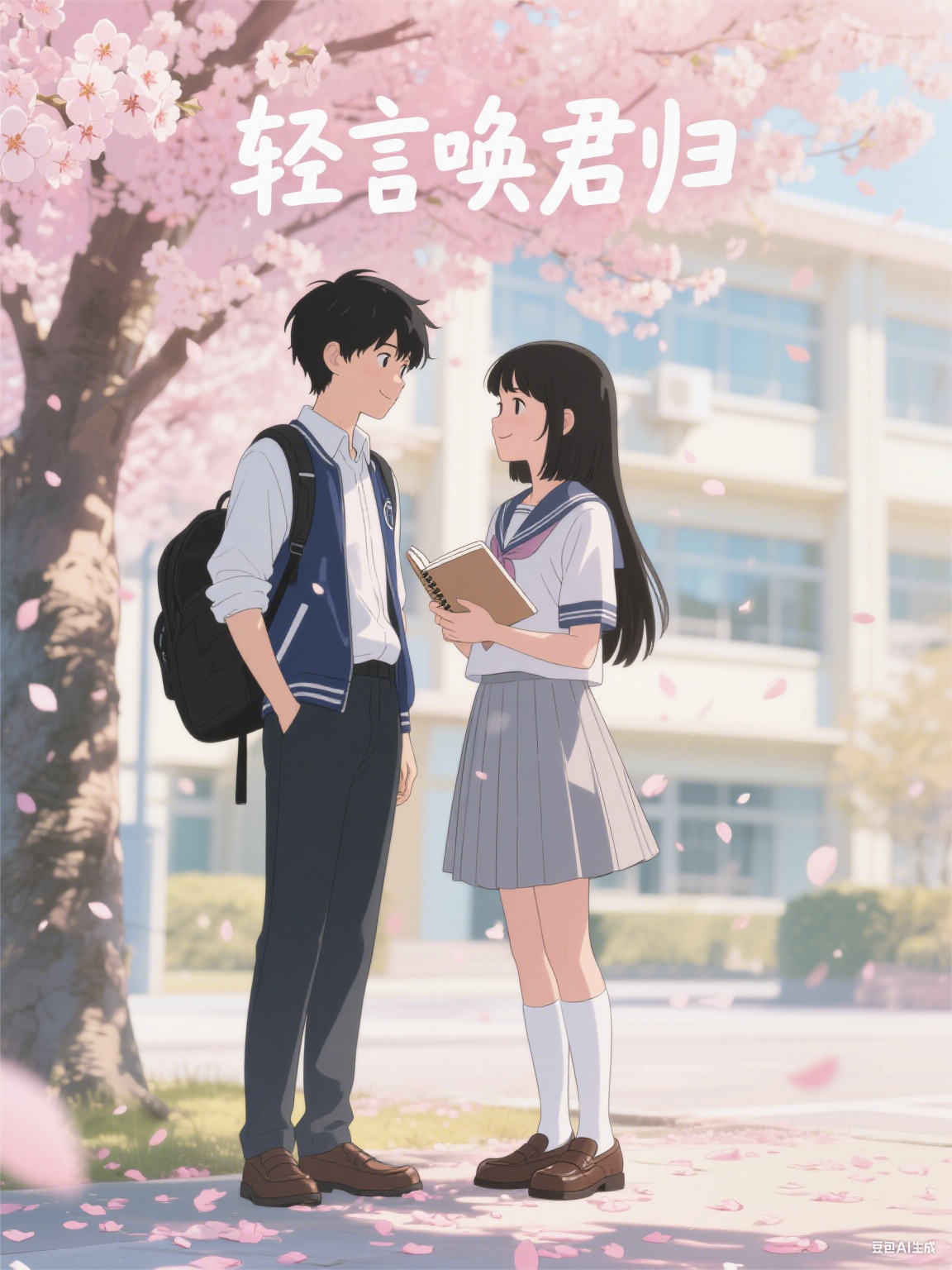 轻言唤君归