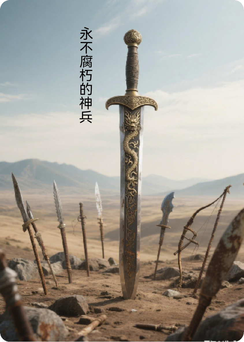 永不腐朽的神兵