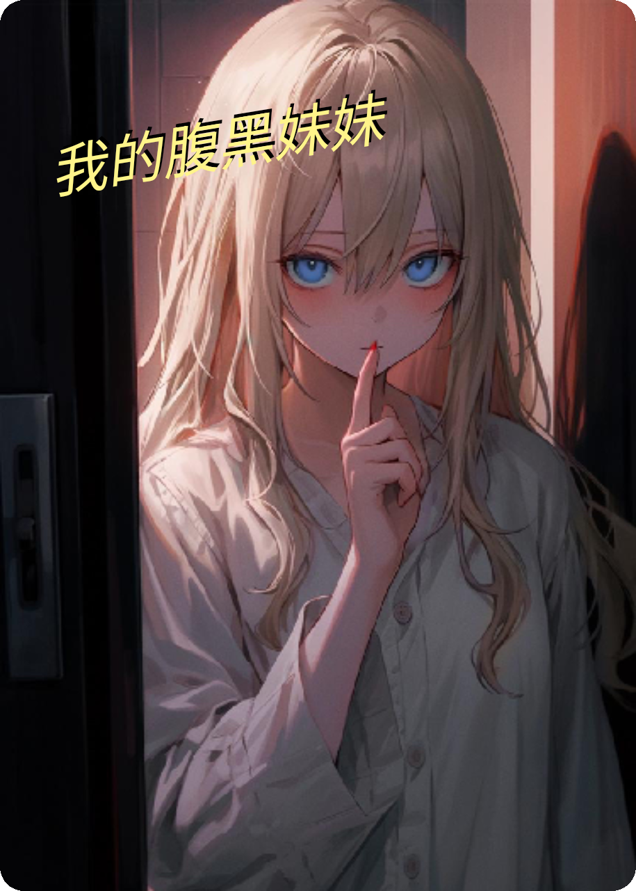 我的腹黑妹妹