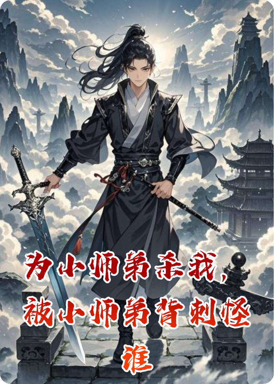 为小师弟杀我，被小师弟背刺怪谁