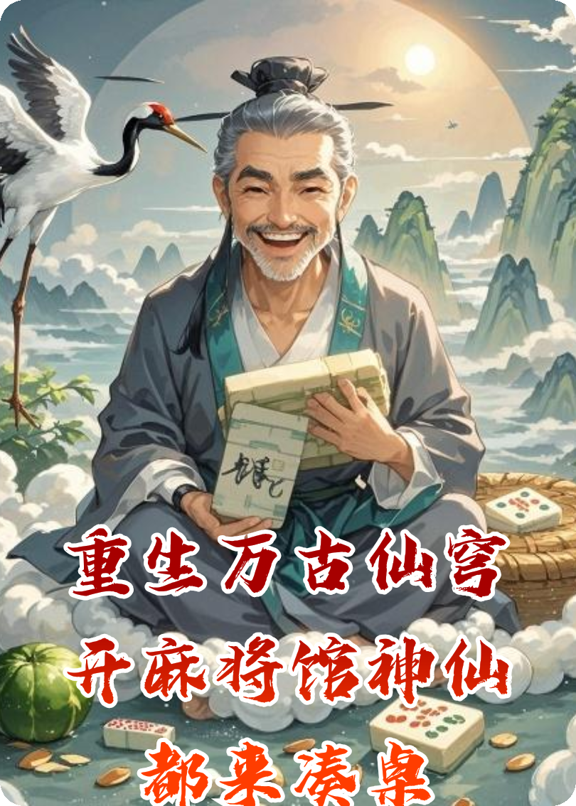 重生万古仙穹开麻将馆神仙都来凑桌