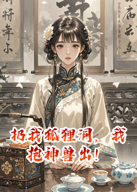 扔我狐狸洞，我抱神兽出！