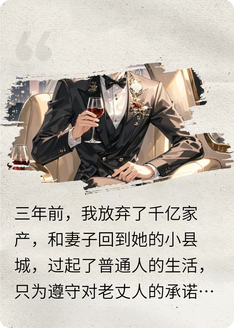 装穷三年，小姨子男友让我滚，摊牌后老婆哭着求复合