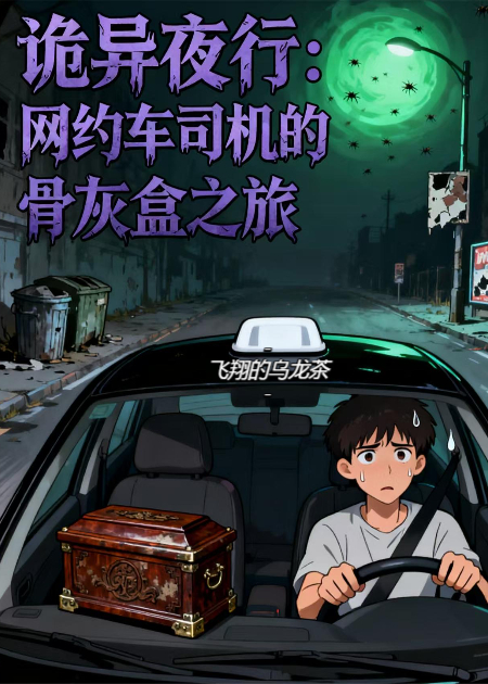 诡异夜行：网约车司机的骨灰盒之旅