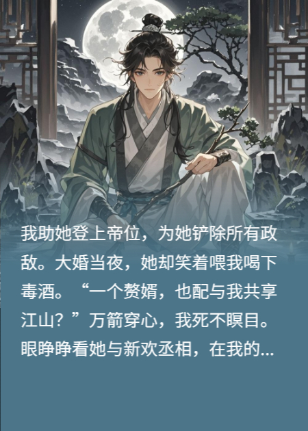 我的前妻是女帝？正好，新仇旧怨一起算！
